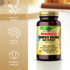 Solgar Gold Standard packaging reflects long-standing quality and trust.