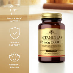 Solgar Vitamin D3 400 IU pack of 2 label communicates value and dietary compatibility