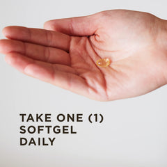 Solgar Vitamin D3 softgels amber bottle closeup emphasizes oil-based absorption