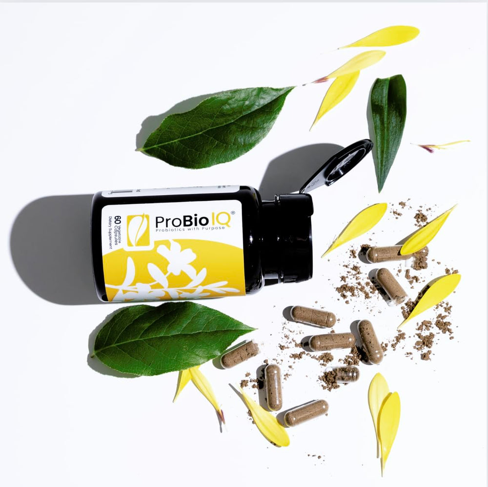 Solle Naturals Solle ProBio IQ daily-use setup for routine probiotic support