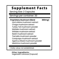 Solle NeuroIM capsules being poured for simple daily use.