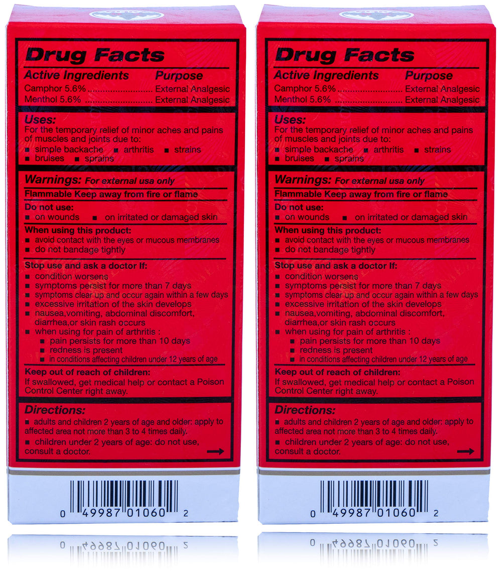 Solstice Medicine Company Zheng Gu Shui lotion label close-up highlighting traditional herbal formula.
