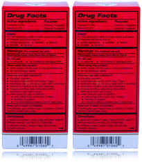 Solstice Medicine Company Zheng Gu Shui lotion label close-up highlighting traditional herbal formula.