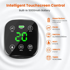 Solun multiuse design works for knee, elbow, and shoulder comfort
