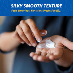 Soma Silk Spa therapy supplies in action for professional practices