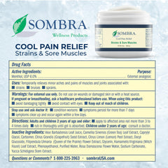 Sombra compact travel-first aid kit inclusion image