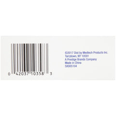 Sominex 16 tablets per bottle visual communicates long-term nighttime option.
