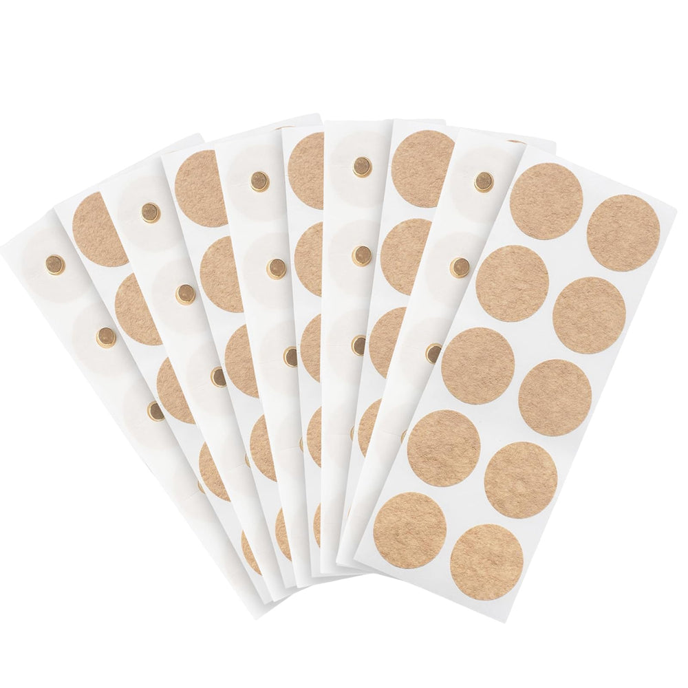 SOMIVOT packaging showing the 100-pack patches for easy daily use