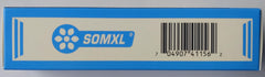 SOMXL unmarked packaging indicating discreet shipping and privacy.