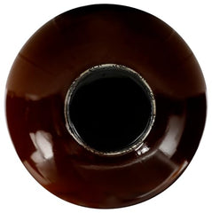 Sonne's Calphonite glass with liquid suggests a simple daily intake ritual.
