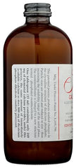 Sonne's Calphonite label detail shows ingredients and vegetarian calcium source.