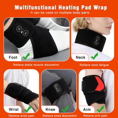 SORALEK soft fleece fabric for comfortable extended wear.