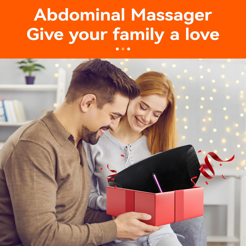 SORELAX abdominal massager makes a thoughtful gift for everyone.