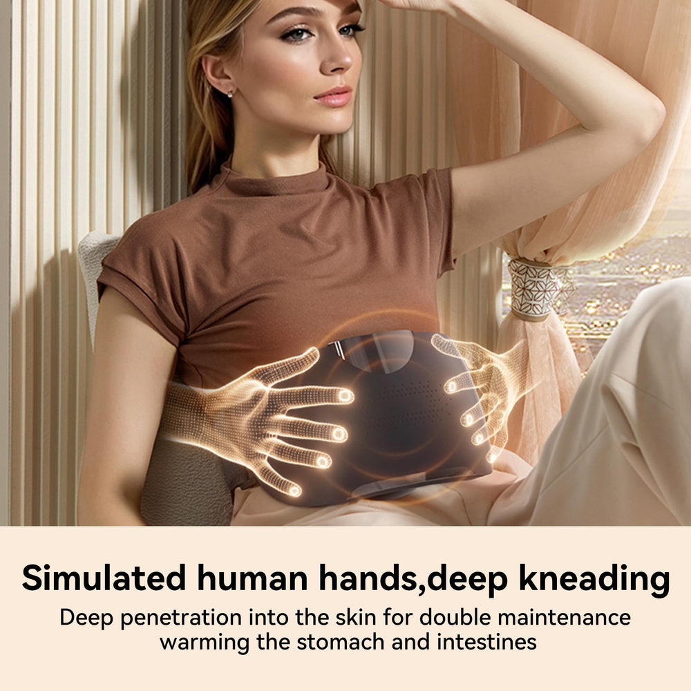 SORELAX adjustable strap fits all sizes for comfortable home massage.