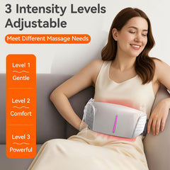 SORELAX Type-C charging and long battery life enable extended sessions