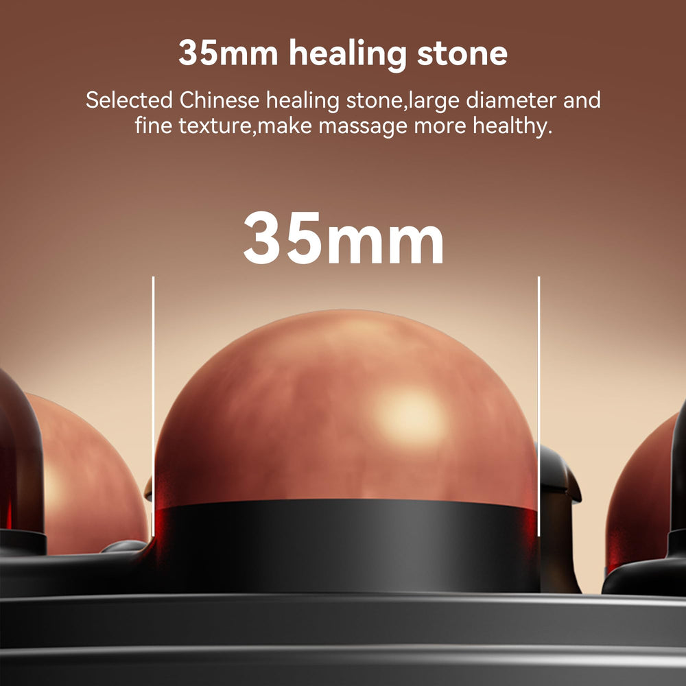 SORELAX relief-focused device for post-meal comfort and gentle massage
