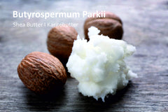 Sorion Cream Sensitive ingredient list features shea butter and coconut oil.