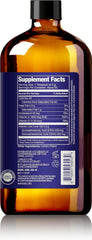 SOULSATION lemon-flavored cod liver oil bottle ideal for smooth daily supplementation