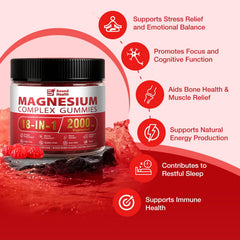 Sound Health Plus GMP-tested, non-GMO gummies emphasize purity