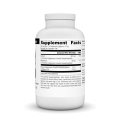 Source Naturals IP-6 powder 400 g bottle front; convenient daily dosing.