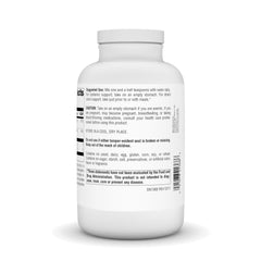 Source Naturals IP-6 powder 400 g with scoop; easy to measure.