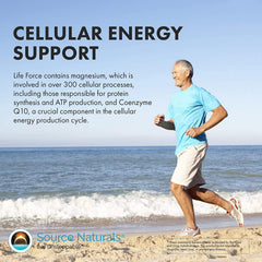 Stacked Source Naturals Life Force Multi bottles indicating product availability