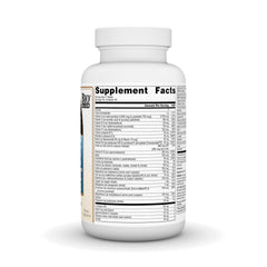 Life Force Multi label close-up highlighting comprehensive daily vitamin blend