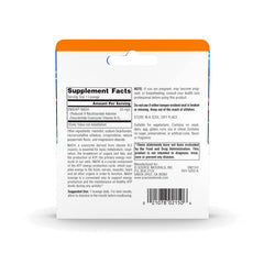 Source Naturals NADH 20mg lozenges on table suggest portability and daily use.