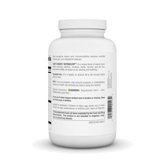 NutraSleep ingredients blend display, vitamins, minerals, herbs, and GABA
