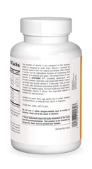 Source Naturals Systemic C 1000mg bottle with tablets for daily use