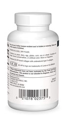 Source Naturals UC-II bottle back label hints at immune support context.