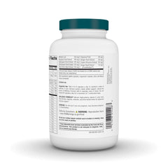 Source Naturals Wellness Formula label closeup highlighting ingredients.