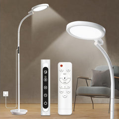 Sozapooty light therapy lamp 10000 lux for indoor mood boost