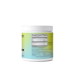 Sparkle Wellness VERISOL powder stirred into water for hydration