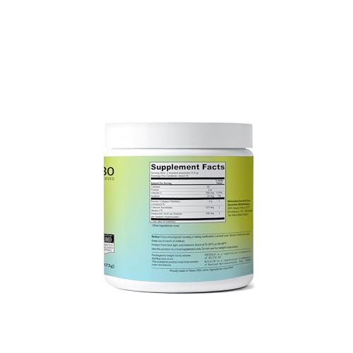Sparkle Wellness VERISOL collagen powder ingredient panel shows per-serving content.