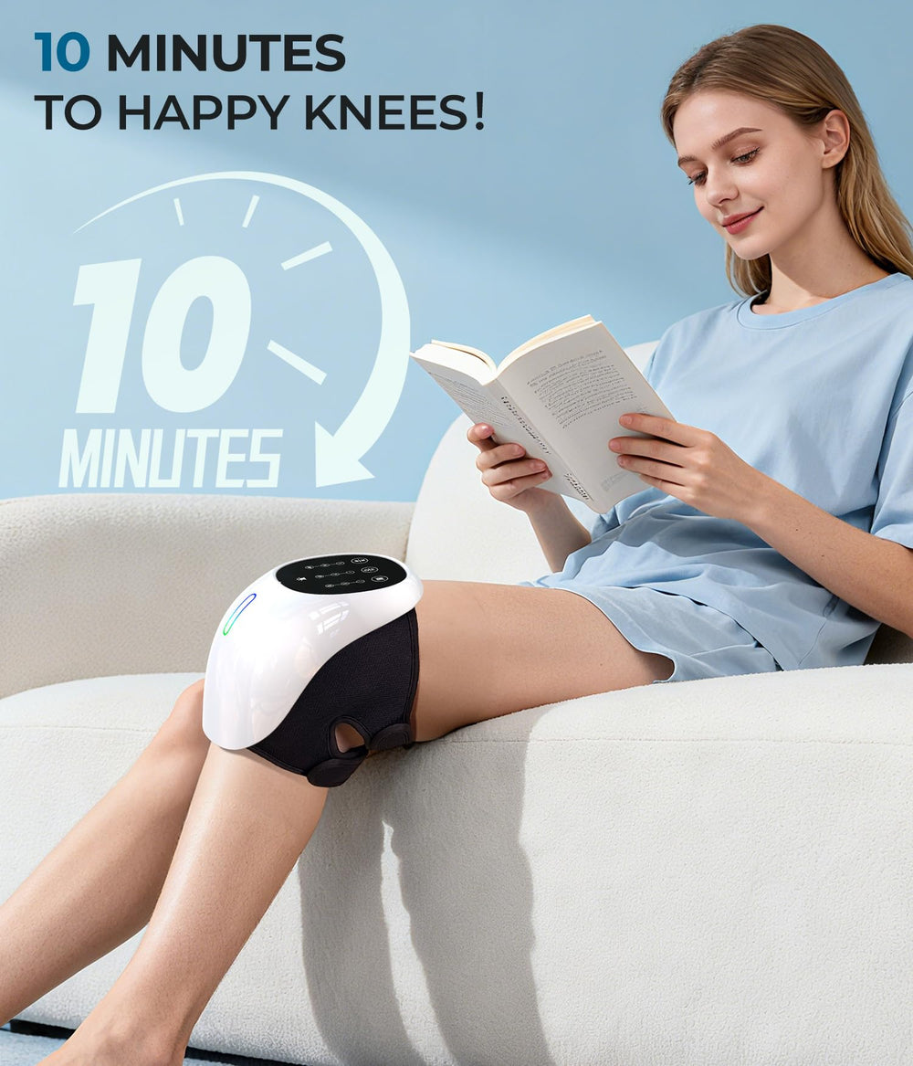 SPATOES gift-ready knee massager ideal for active lifestyles.