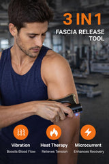 SPDIWD 3-in-1 massage powerhouse highlighting versatility