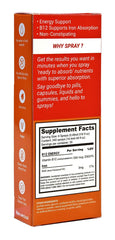 SpectraSpray iron pump activation shows prep step for reliable daily use.