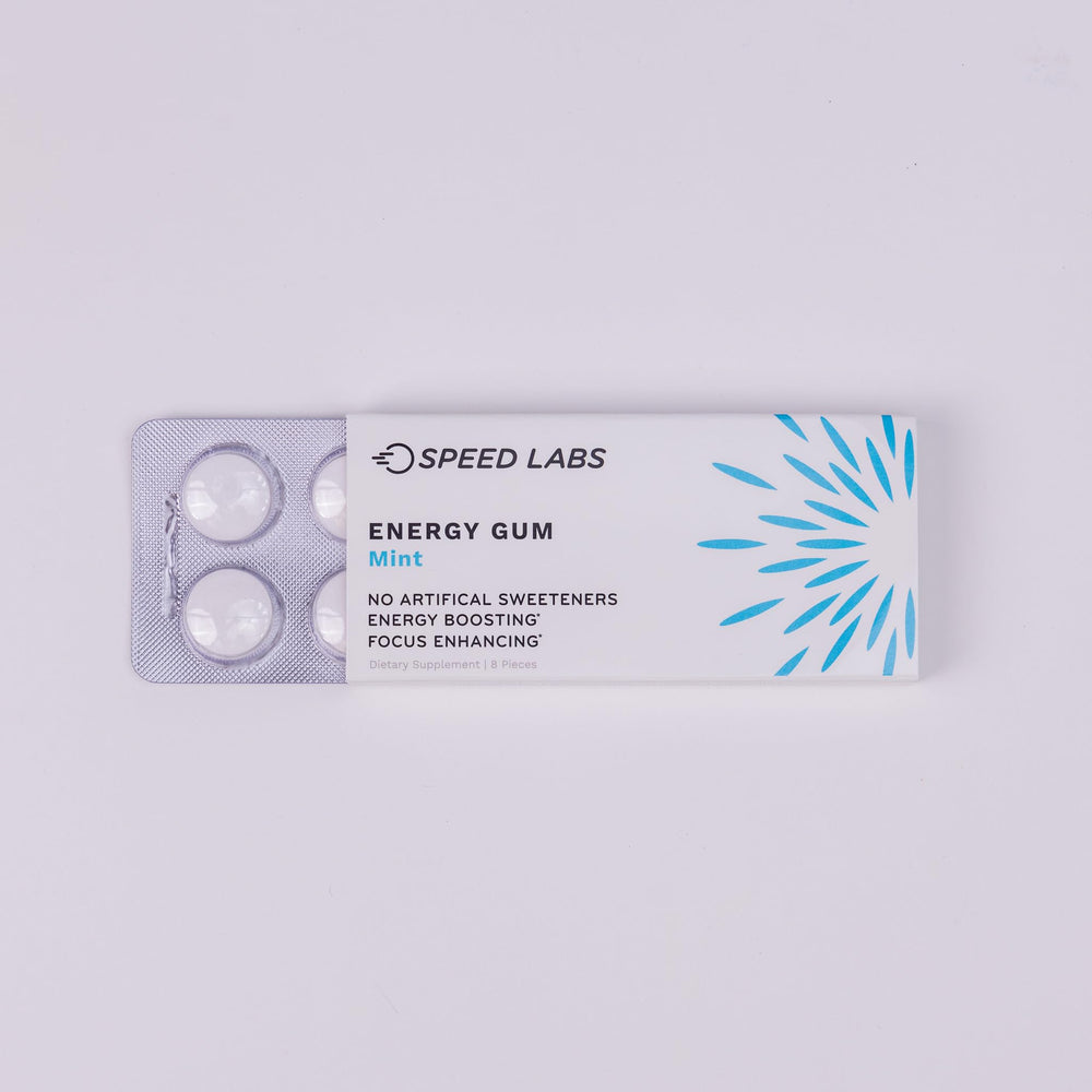 Speed Labs 48-piece pack keeps you fueled for tasks.