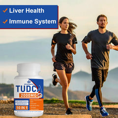 Spliferkou digestive-support capsules—facilitates fat digestion.