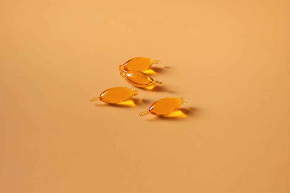 Spoonful Salmon Squeeze softgels ready for daily omega-3 supplementation.