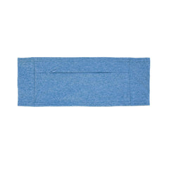 Spoonie Threads Double Pocket Belt front view for discreet, hands-free carrying.