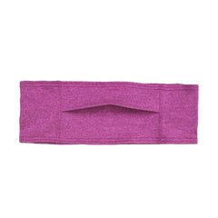 Spoonie Threads Double Pocket Belt phone-pocket showing room for large smartphones