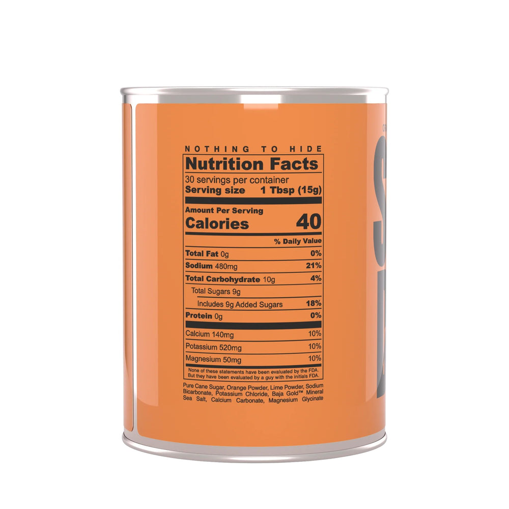 Sport Drink lime squeeze glass emphasizes citrus flavor and quick hydration after workouts.