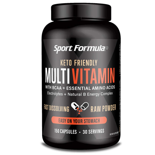 Sport Formula 99 powder dissolves quickly for a convenient daily energy boost.