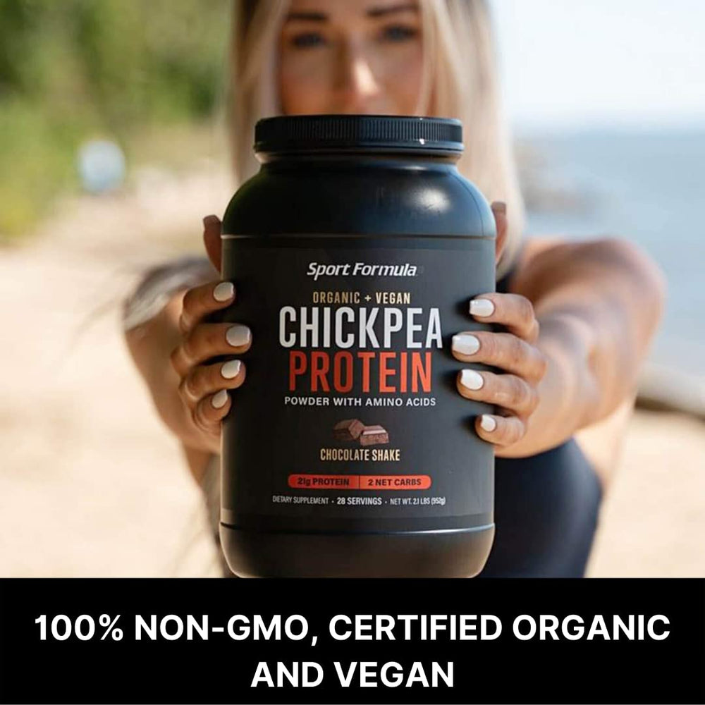 Sport Formula 99 organic vegan ingredients label showcasing clean nutrition.