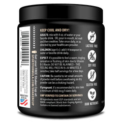 Sport Formula 99 raw vitamins activation concept image implies fast absorption