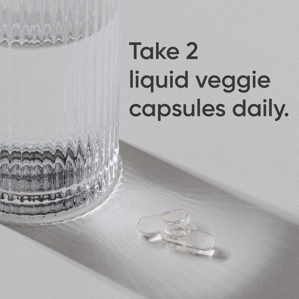 Sports Research Alpha GPC 630mg bottle side view highlighting vegan and gluten-free claim