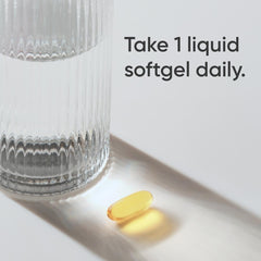 Sports Research softgels usage guide for easy daily intake