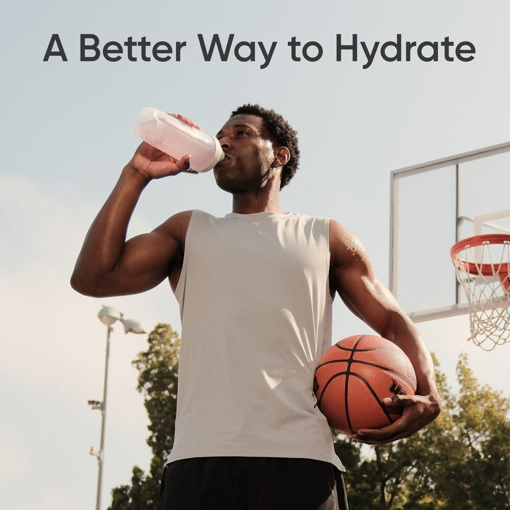 Sports Research Hydrate packaging-90-servings displays a long-lasting tub for daily hydration.